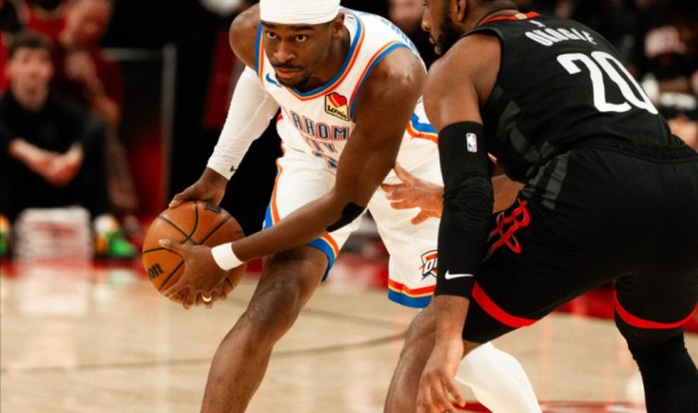 60个篮板还是输了！火箭队进攻持续低迷，被亚历山大嘲讽排名！