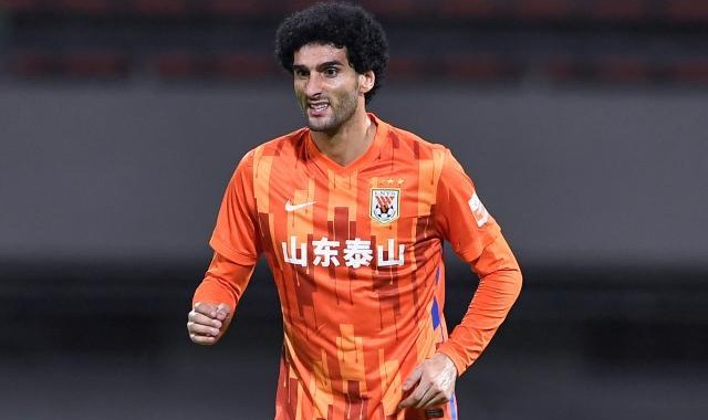 耀世娱乐在线登录-费莱尼提前复出预热12.19 郝伟：盼与队友更好磨合