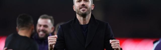 卡里克：为球员们感到骄傲 很享受现在的工作